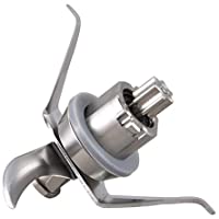 Fhdpeebu Cuchilla de mezcla de repuesto para Vorwerk Thermomix TM21 TM 21 Cocina Máquina de Mezclador Cuchilla con junta…